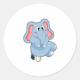 Adesivo Ovo de Elefante