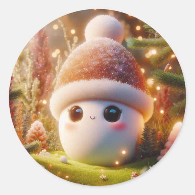 Adesivo Ovo Doce (Frente)