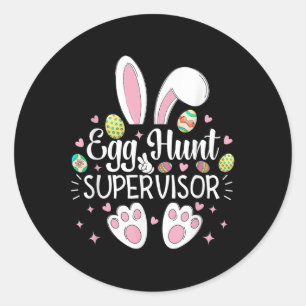 Adesivo Ovo Supervisor Pais Engraçado Mãe Pai Homens Vêm