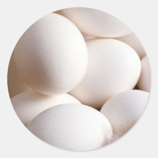 Adesivo Ovos