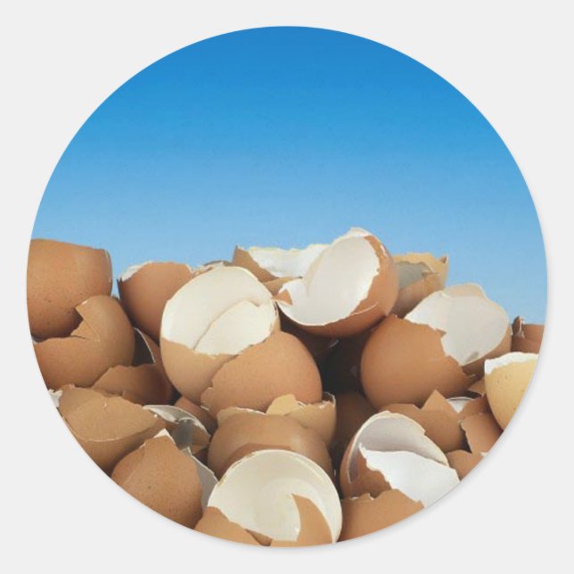 Adesivo Ovos (Frente)