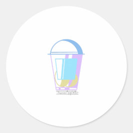 Adesivo Ovos de quarta-feira (Design de ovos)