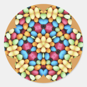 ADESIVO OVOS MULTICOR MAIS LESES ~