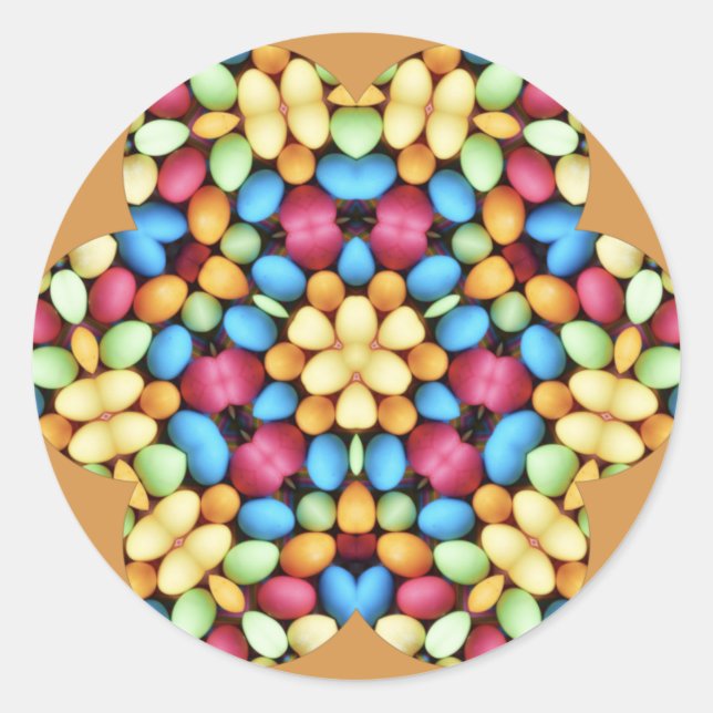 ADESIVO OVOS MULTICOR MAIS LESES ~ (Frente)