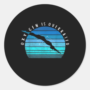 Adesivo Oxigênio é um treinador de Natação da equipe d