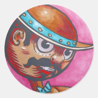 Adesivo Oz Sticker - Tik-Tok