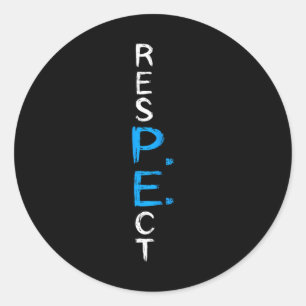 Adesivo P.e. Professora De Malhação Escolar De Professores