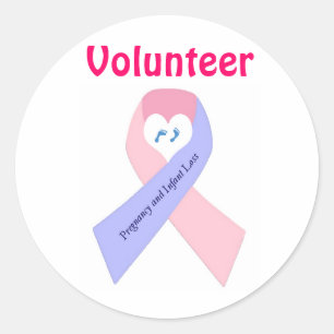 Adesivo P&L1, Voluntário