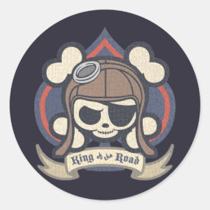 Adesivo Pá de Johnny