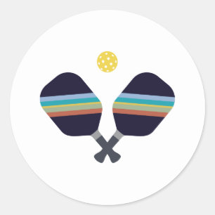 Adesivo Pá Esportiva De Bateria De Estilo Azul