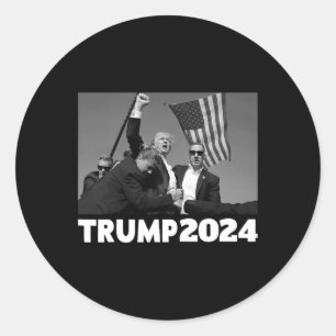 Adesivo Pa Rally Pensilvânia Rally Trump 2024 2