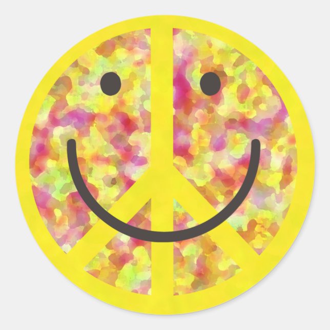 Adesivo pacífico (Frente)