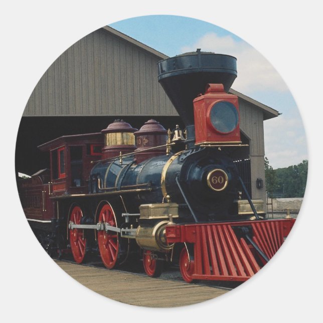 Adesivo Pacífico Central, 4-4-0 (Frente)