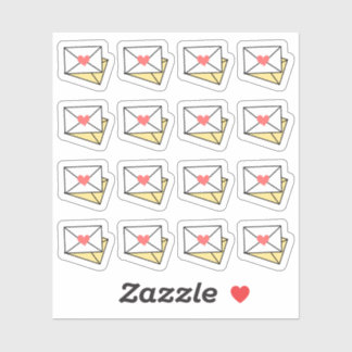 Adesivo Pacote de Email Feliz Reminder Reminder Bujo Plann