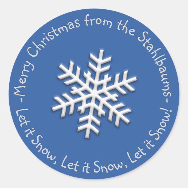 Adesivo Pacote de Endereço de Retorno Personalizado ou Eti (Frente)