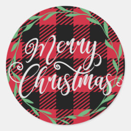 Adesivo Pacote de Vinhetas de Natal Feliz