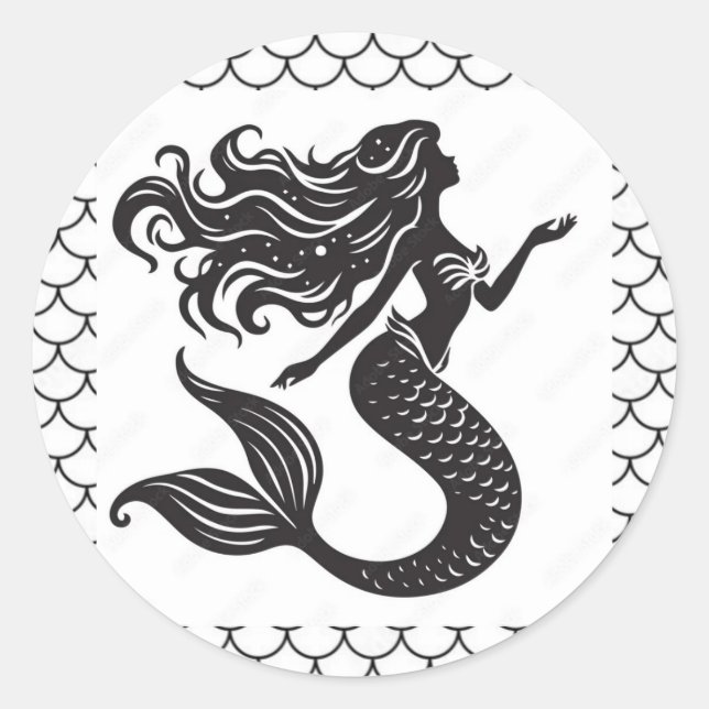 Adesivo Pacote do Circle Sticker (Frente)