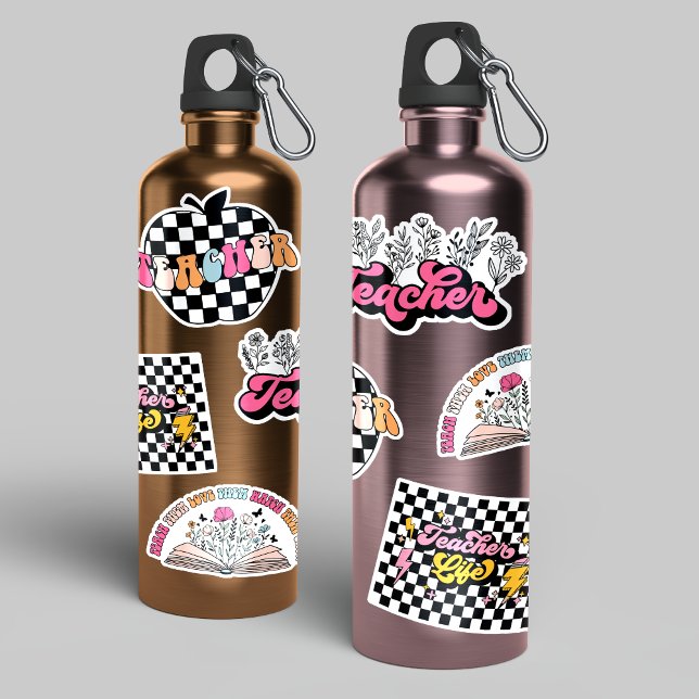 Adesivo Pacote do Vinil Sticker de Vida para Professores R (Criador carregado)