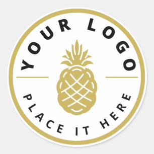 Adesivo Pacote profissional para logotipos empresariais pe