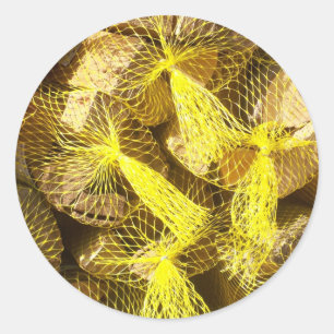 Adesivo Pacotes Firewood