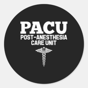 Adesivo Pacu Anestesia Nurse Registrada Hospital Rn