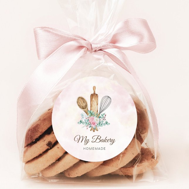 Adesivo Padaria (Criador carregado)