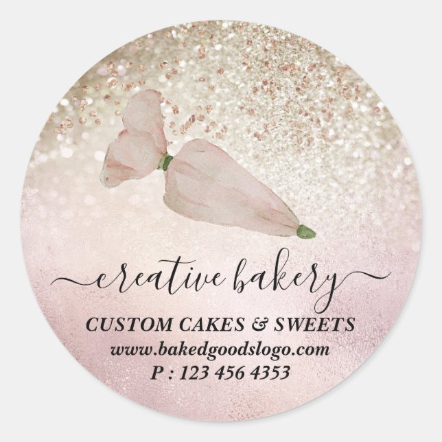 Adesivo Padaria Pastelaria Desperdício em madeira (Frente)