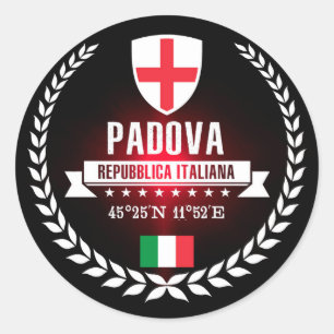 Adesivo Padova