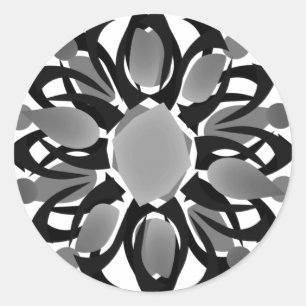 adesivo padrão 2 de um elemento