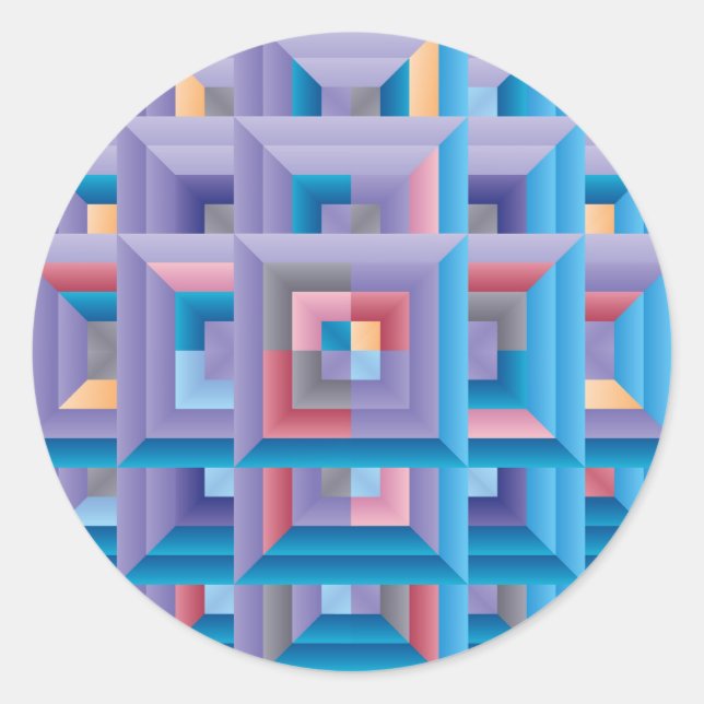 Adesivo Padrão 4 (Frente)