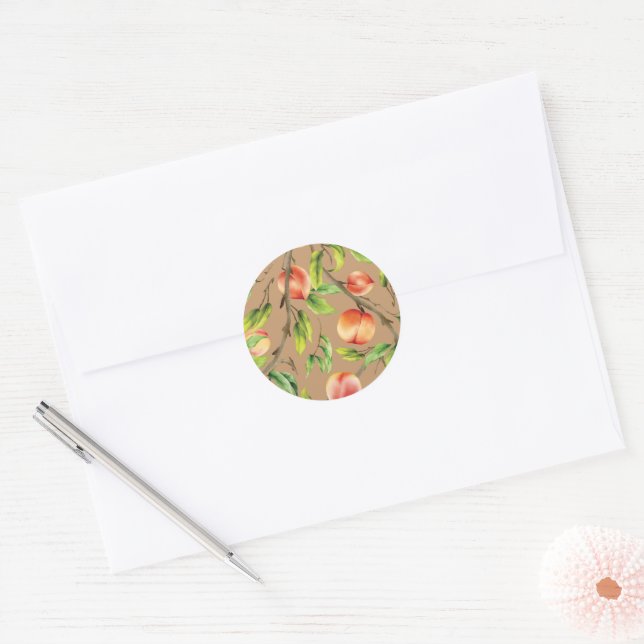Adesivo Padrão de Corações 1 (Envelope)