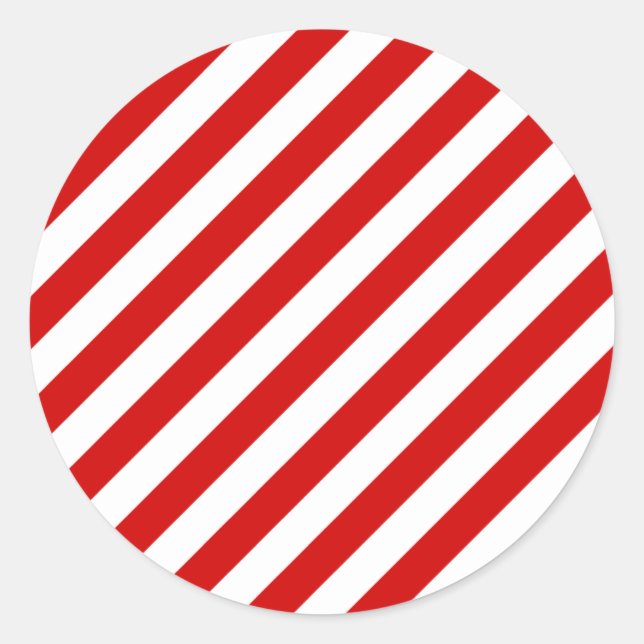 Adesivo Padrão de distribuição de diagnóstico vermelho e b (Frente)
