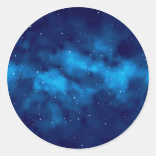 Adesivo Padrão de espaço