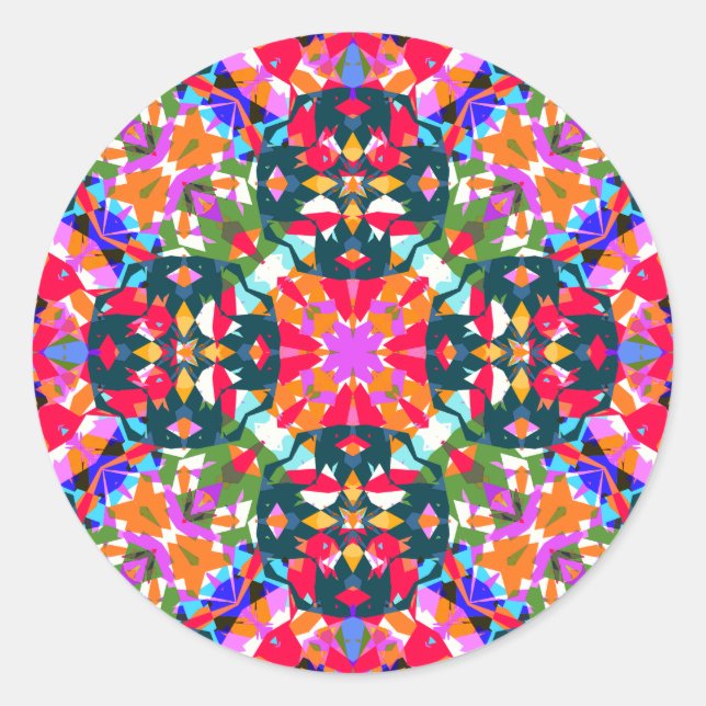 Adesivo Padrão de Positividade do Decor Dopamina ADHD Colo (Frente)