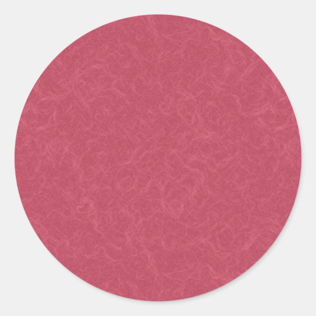 Adesivo Padrão de redemoinho de rosa profundo texturizado (Frente)