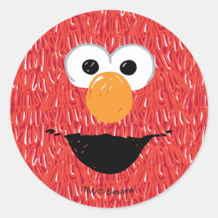 Adesivo Padrão de Rosto de Elmo com Pelo