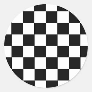 Adesivo Padrão do verificador