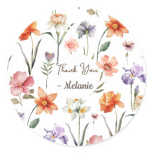Padrão Floral de Flor de Castanhol Moderno