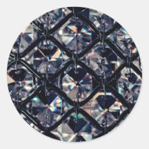 Padrão Geométrico de Glam Elegante