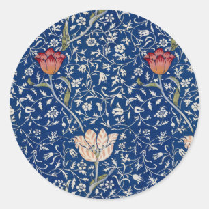 Adesivo Padrão Medway de William Morris