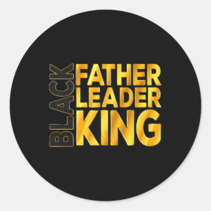 Adesivo Padre Negro Rei Africano 12 de junho F