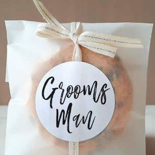 Adesivo Padrinhos de casamento Casamento de Estilo de Sc