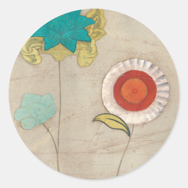 Adesivo Padrões para animais (Frente)