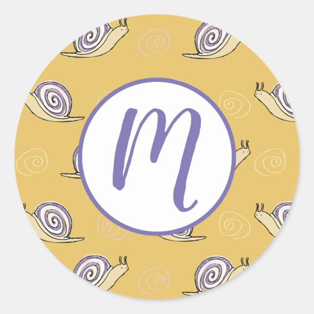 Adesivo Padrões para unhas e espirros ilustrados (Frente)