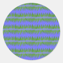Adesivo Padrões simples coloridos - Personalizar o próprio
