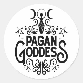 Adesivo Pagan Goddess