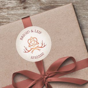 Adesivo Pagan Handfast Wedding