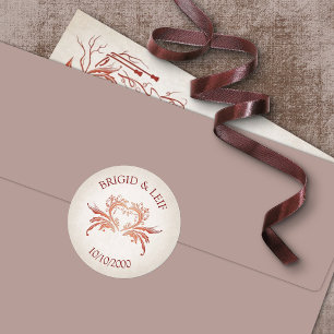 Adesivo Pagan Handfast Wedding