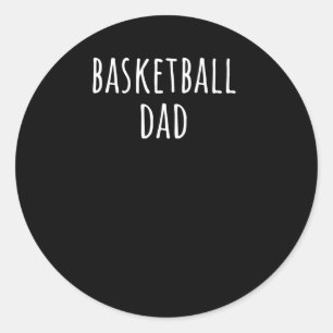 Adesivo Pai 5 de basquete