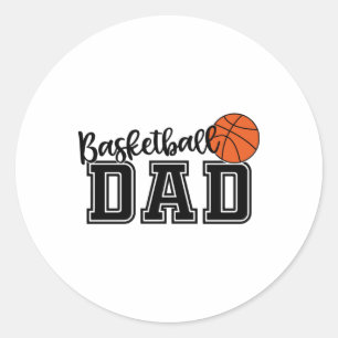 Adesivo Pai 6 de basquete